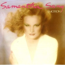 Пластинка Samantha Sang Emotion